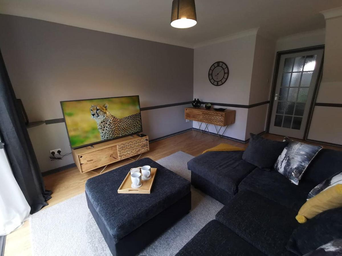 Suburban 2-Bed, Entire Home, Free Parking, Maidstone, Kent Uk Boxley Экстерьер фото