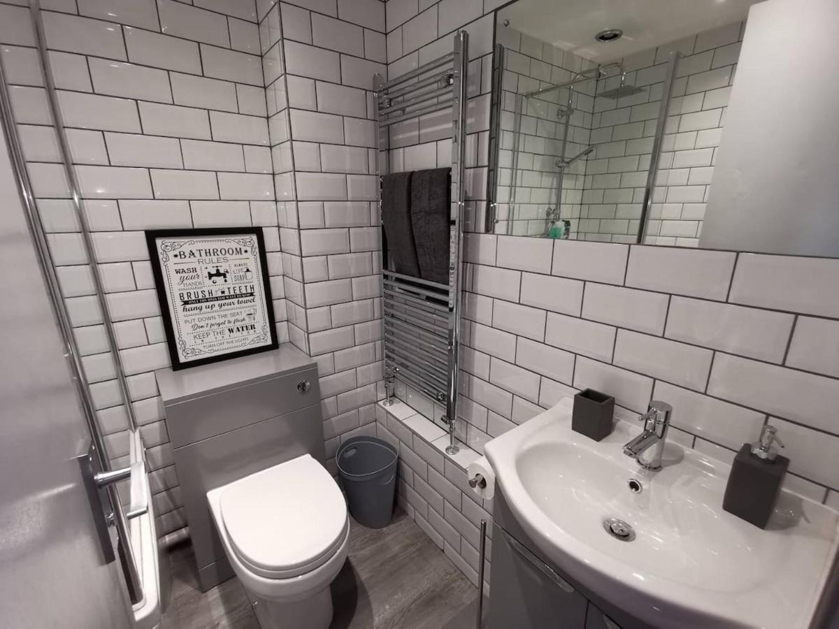 Suburban 2-Bed, Entire Home, Free Parking, Maidstone, Kent Uk Boxley Экстерьер фото