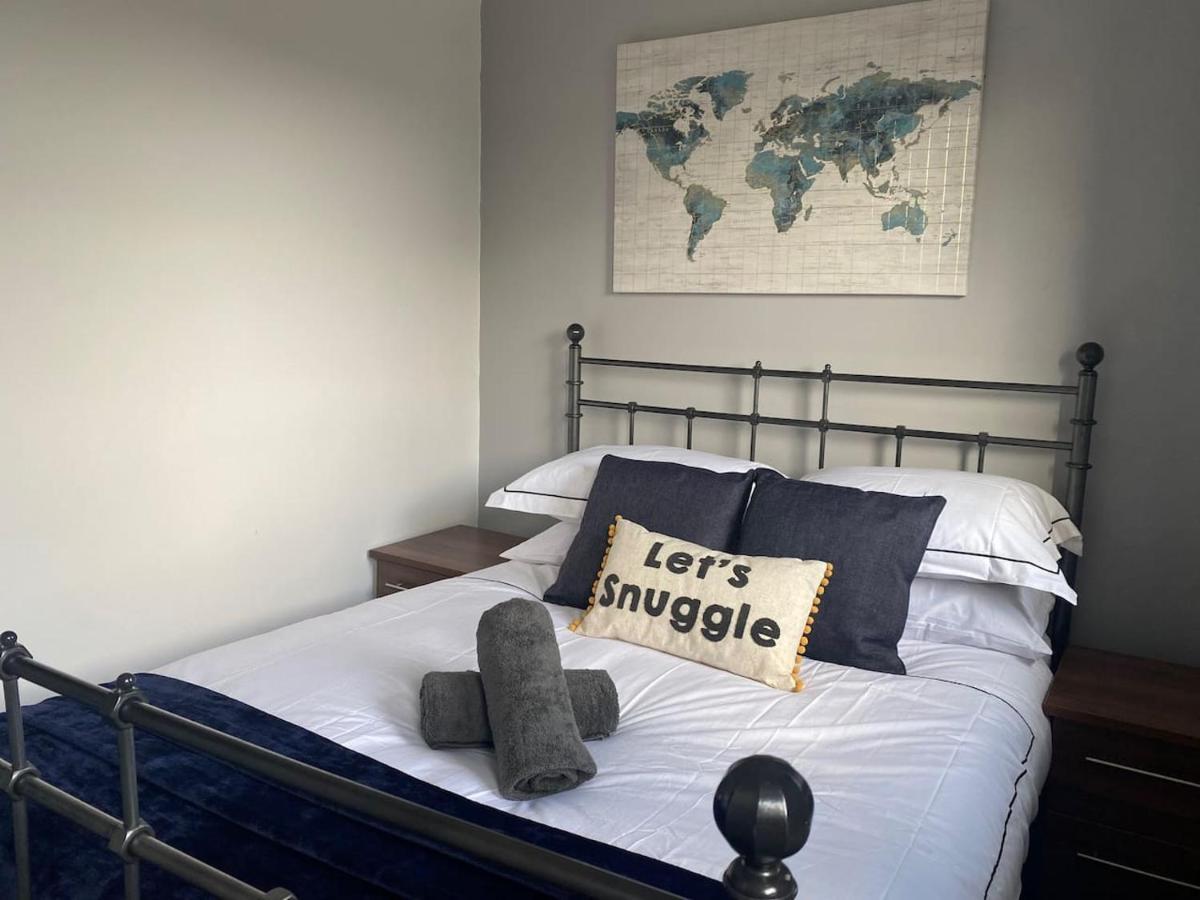 Suburban 2-Bed, Entire Home, Free Parking, Maidstone, Kent Uk Boxley Экстерьер фото