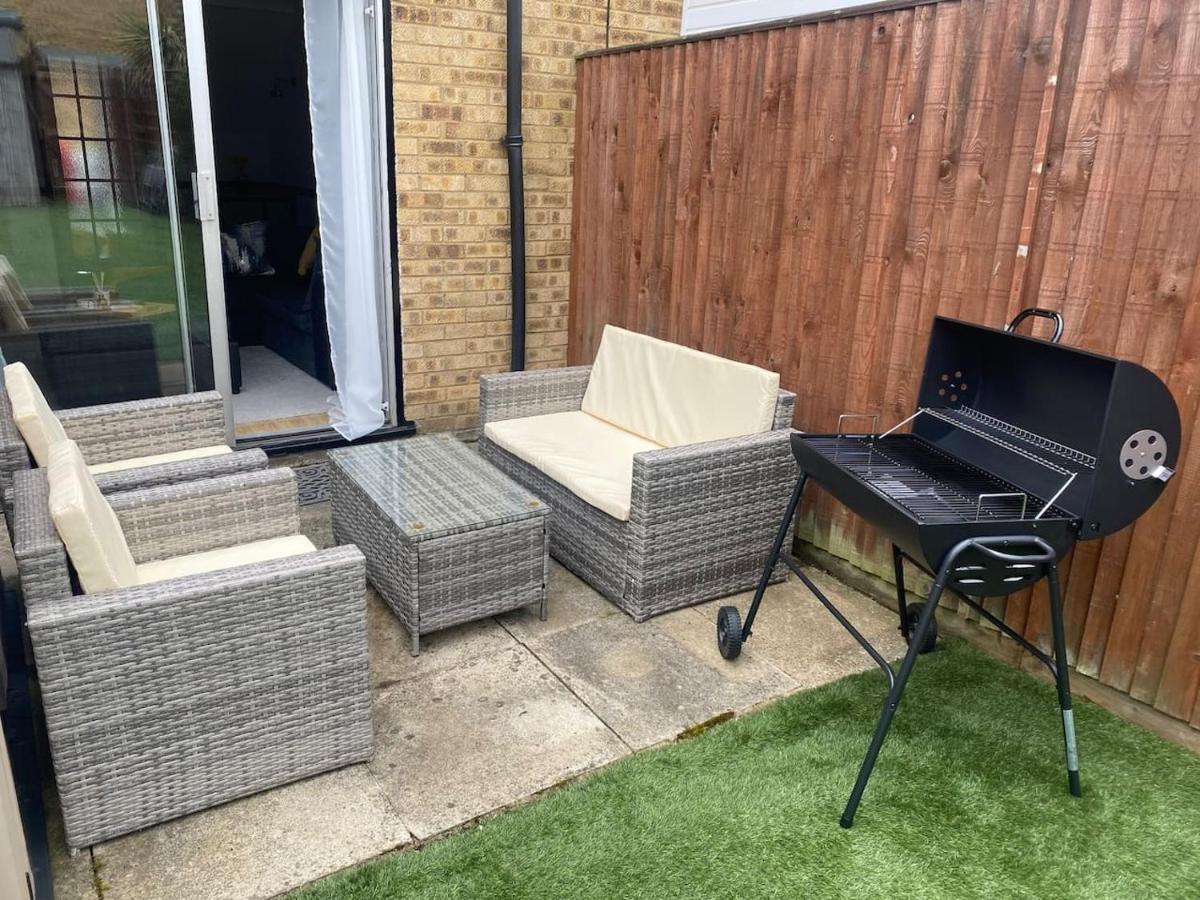 Suburban 2-Bed, Entire Home, Free Parking, Maidstone, Kent Uk Boxley Экстерьер фото